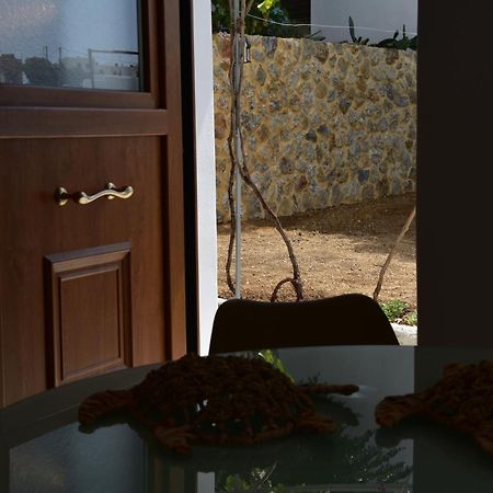 Rustic Private Cottage W/ King Bed In Galanado Naxos Kültér fotó