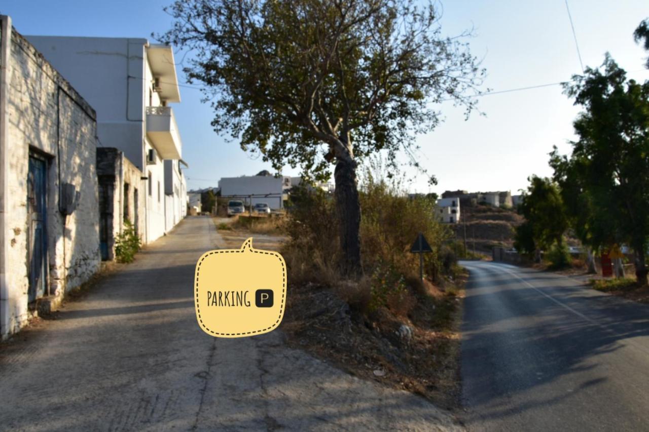 Rustic Private Cottage W/ King Bed In Galanado Naxos Kültér fotó