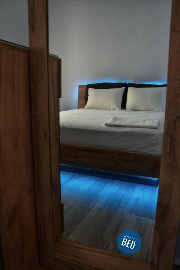 Rustic Private Cottage W/ King Bed In Galanado Naxos Kültér fotó