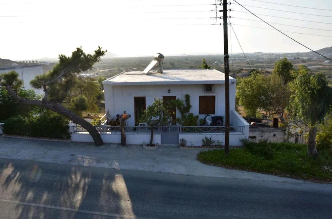 Rustic Private Cottage W/ King Bed In Galanado Naxos Kültér fotó